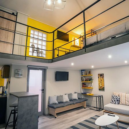 Kyma Holiday Loft Artemida  Zewnętrze zdjęcie