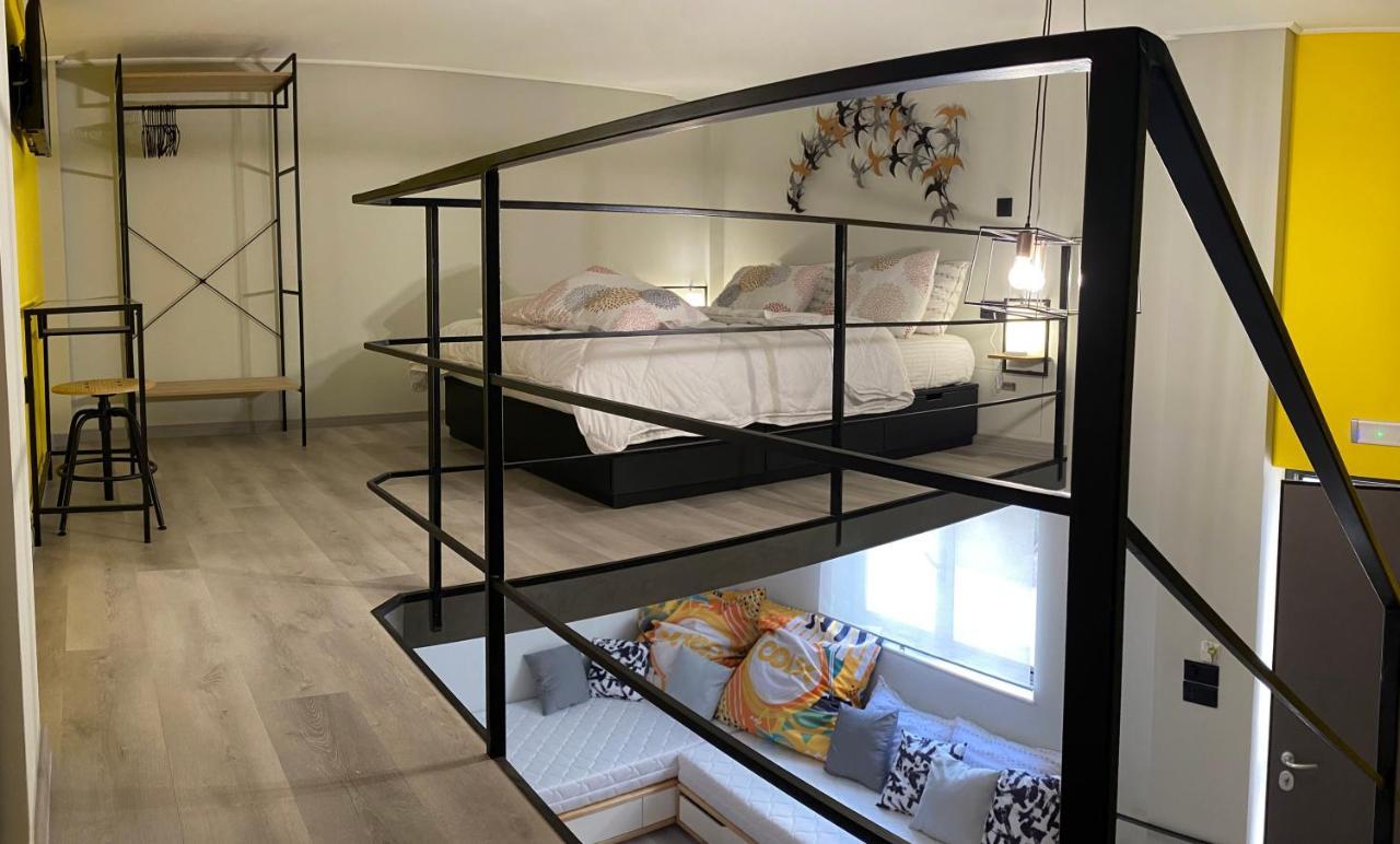 Kyma Holiday Loft Artemida  Zewnętrze zdjęcie