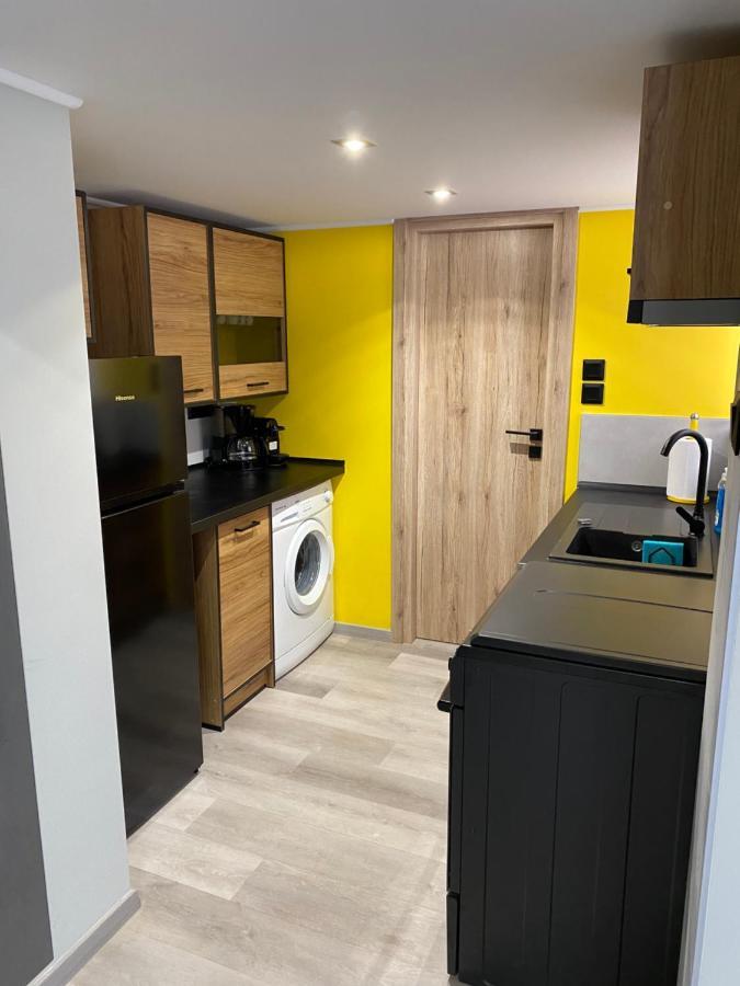 Kyma Holiday Loft Artemida  Zewnętrze zdjęcie