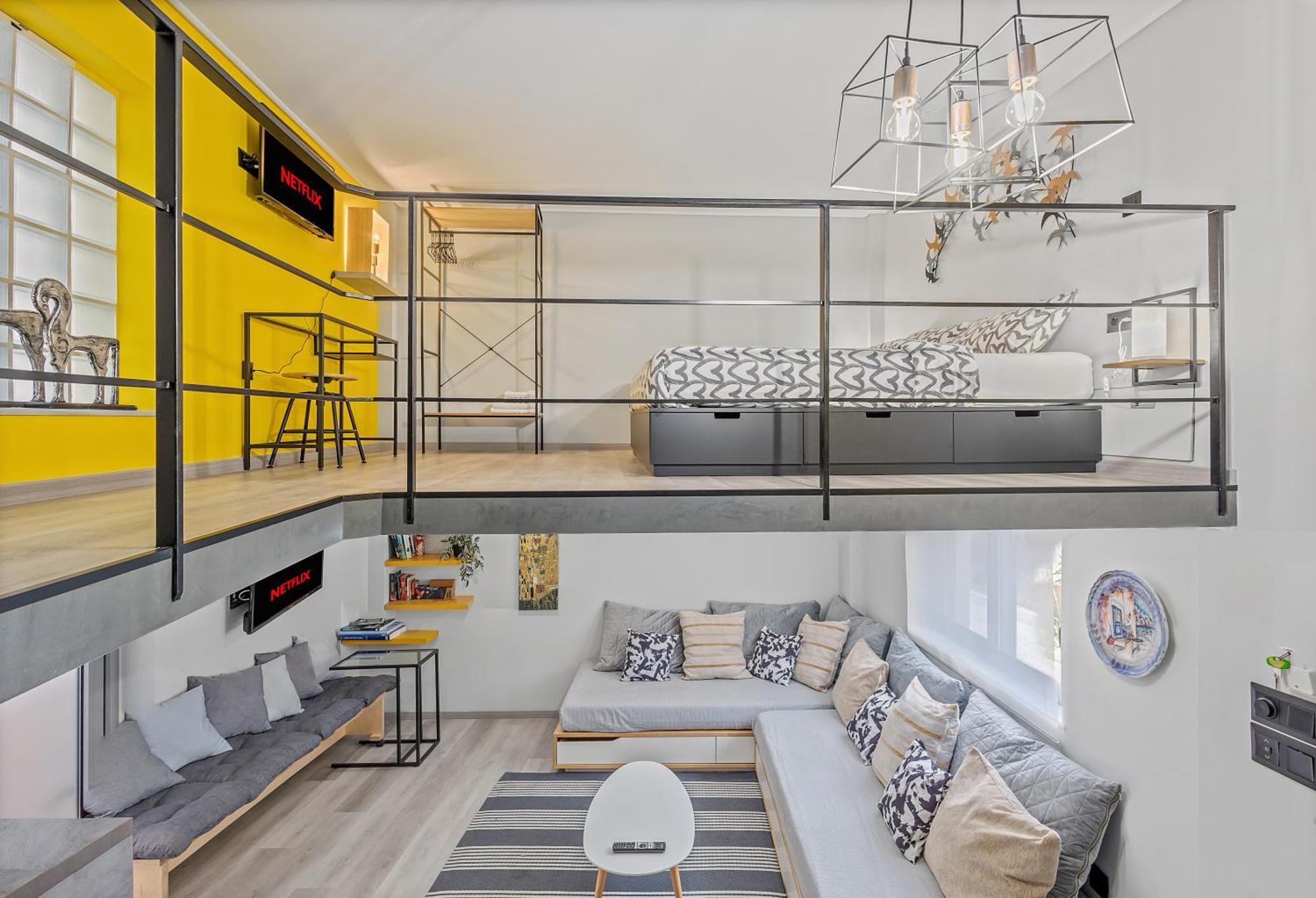Kyma Holiday Loft Artemida  Zewnętrze zdjęcie