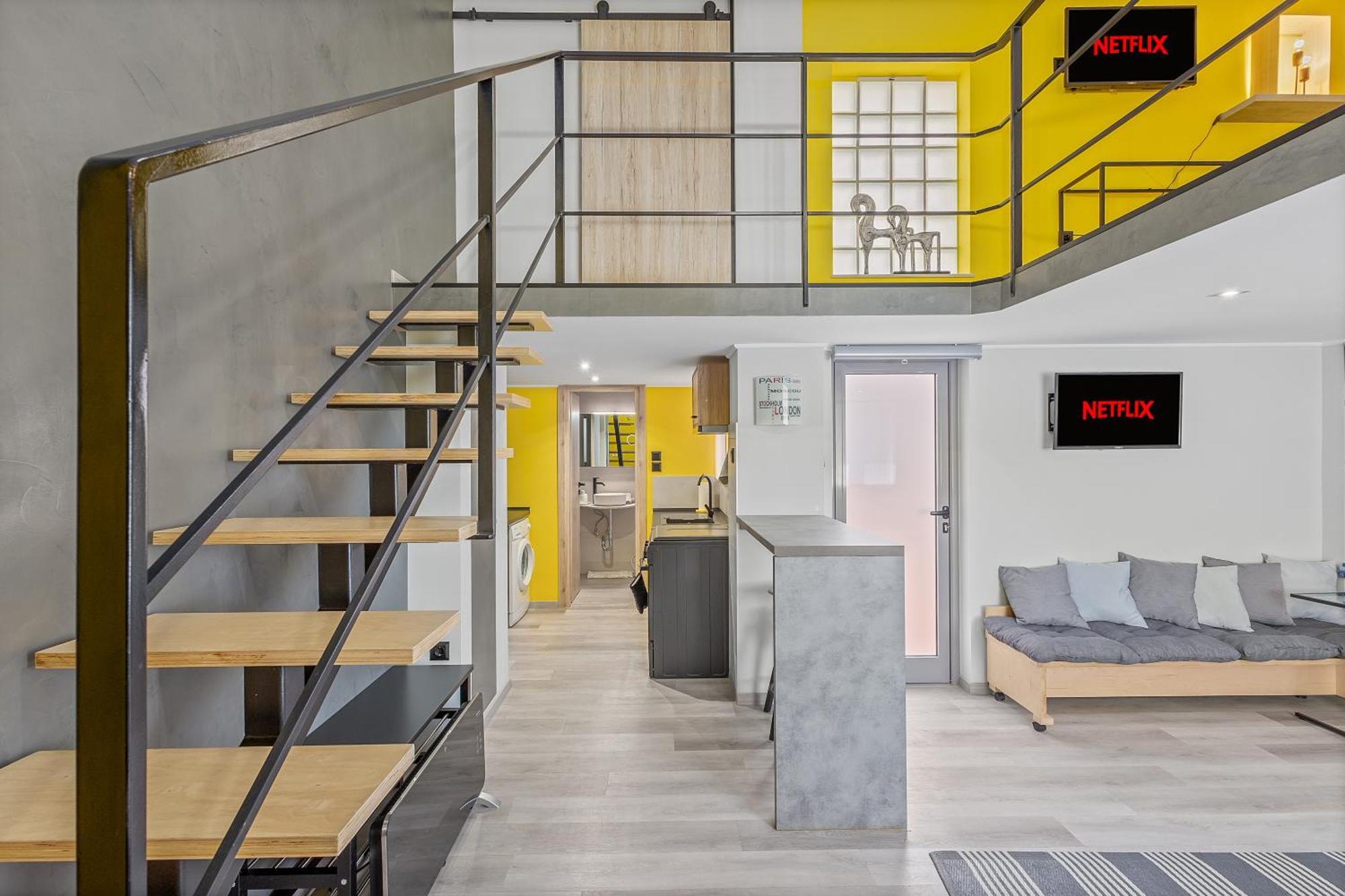 Kyma Holiday Loft Artemida  Zewnętrze zdjęcie